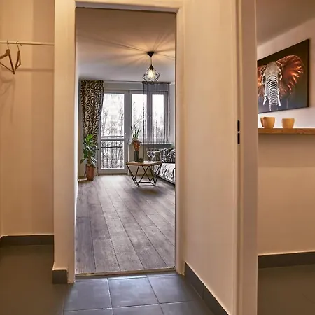 Sienkiewicza Multi House Apartman