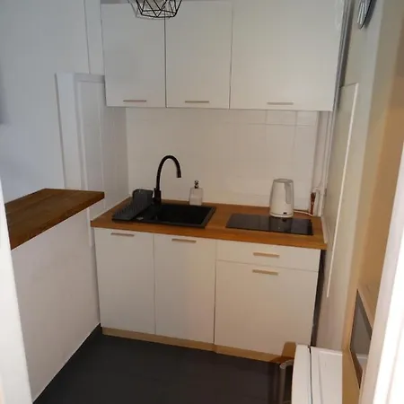 Apartman Sienkiewicza Multi House *