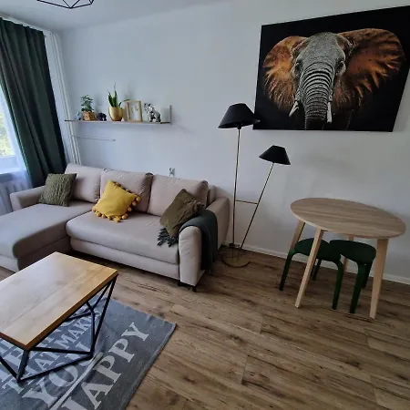 Apartment Sienkiewicza Multi House