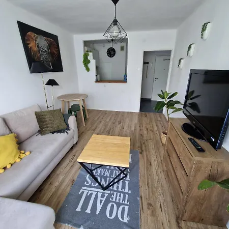 Apartment Sienkiewicza Multi House
