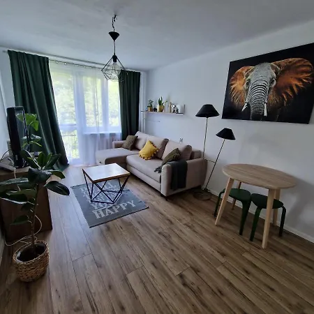 Apartman Sienkiewicza Multi House