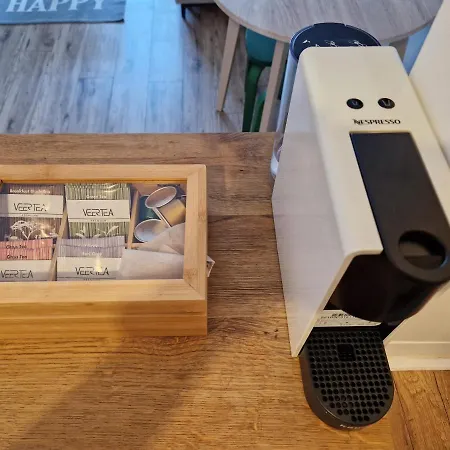 Appartamento Sienkiewicza Multi House