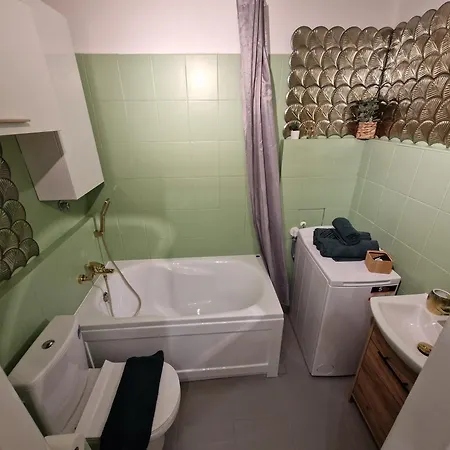 Sienkiewicza Multi House Apartman