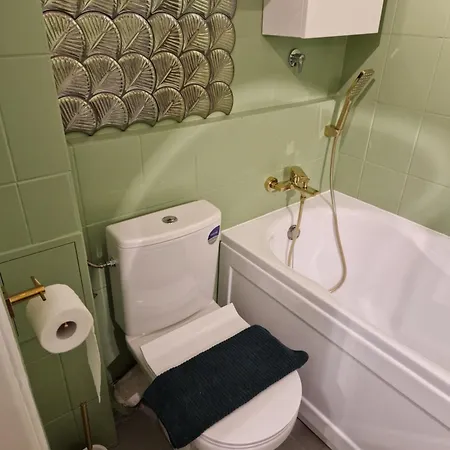 Sienkiewicza Multi House Apartman *