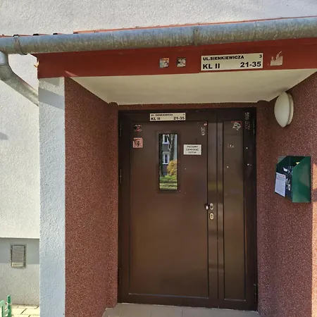 Apartman Sienkiewicza Multi House