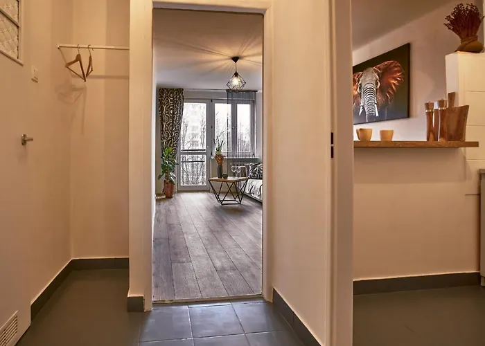 Sienkiewicza Multi House Daire