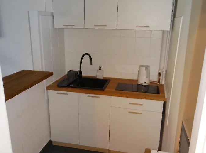 Appartement Sienkiewicza Multi House *