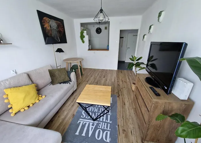 Appartement Sienkiewicza Multi House