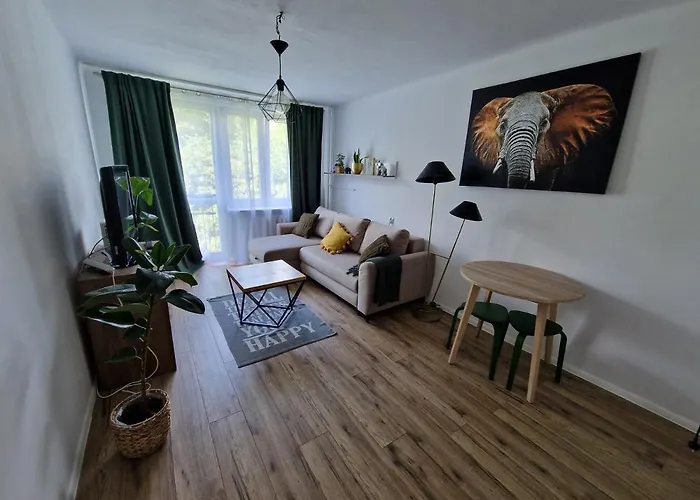 Daire Sienkiewicza Multi House