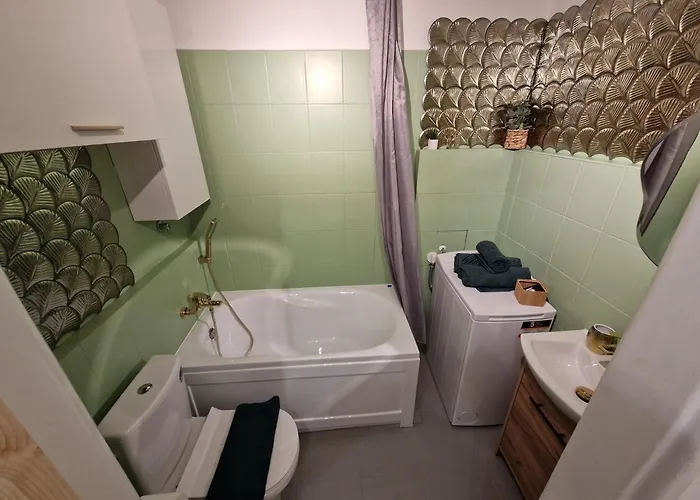 Sienkiewicza Multi House Daire