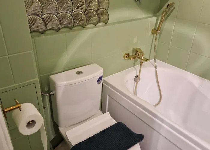 Sienkiewicza Multi House Daire *