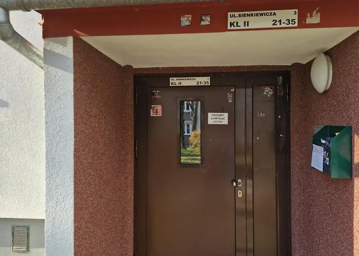 Appartement Sienkiewicza Multi House